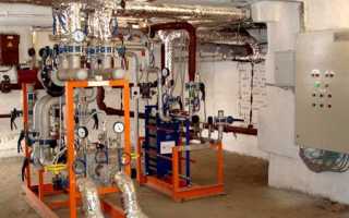 Газовая котельная для многоквартирного дома: характеристики, преимущества и недостатки такого решения