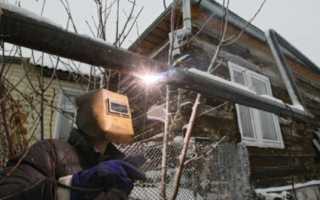 Основные характеристики газового отопления в бане