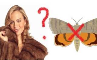 Почему лезет новая норковая шуба?