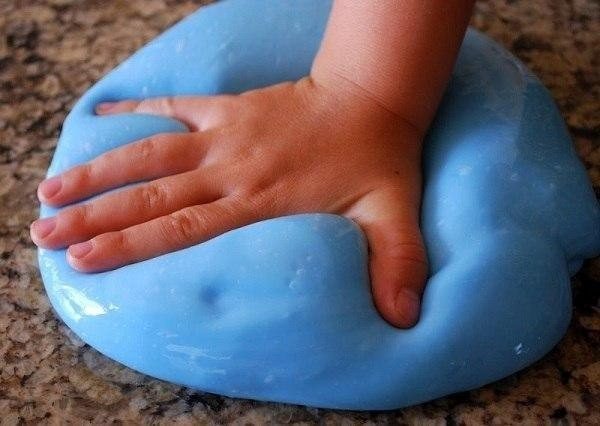 Как сделать лизуна