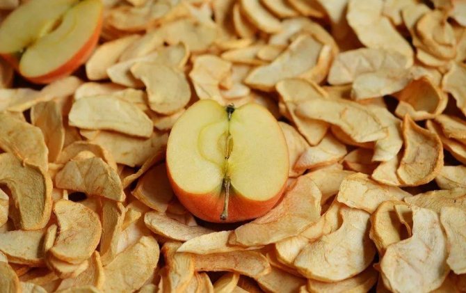 Как сушить яблоки и другие продукты в аэрогриле: 5 лучших пошаговых варианта
