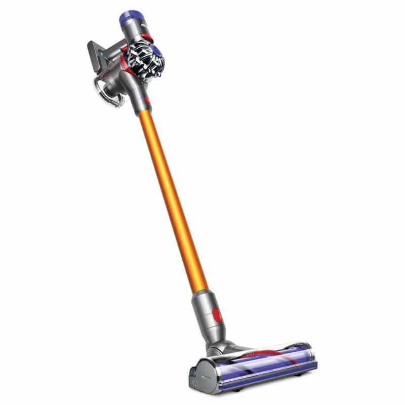 Устройство Dyson V8 Absolute