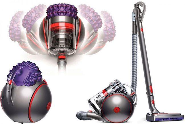 Выбор пылесоса Dyson - Рейтинг лучших моделей по цене и функциям, преимущества и недостатки, характеристики и особенности