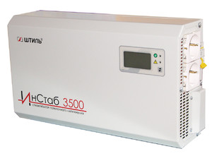 220 Вольт - Стабилизатор напряжения ЭНЕРГОТЕХ OPTIMUM 12000