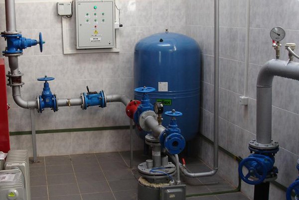 Фото установки автономной системы водоснабжения, kenvik.ru Фото установки автономной системы водоснабжения, kenvik.ru