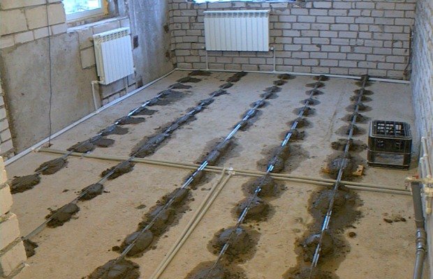 Разметка пола Разметка пола