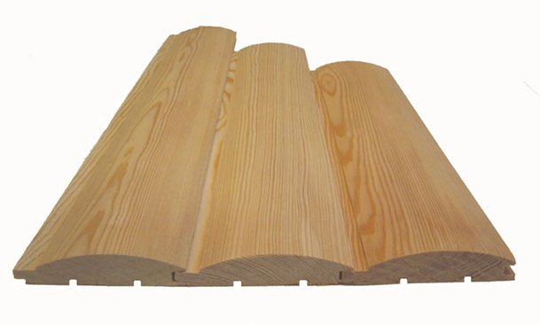 Фото блок-хауса, roof-facade.com Фото блок-хауса, roof-facade.com