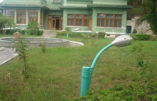 Виды столбов и крепежей Виды столбов и крепежей