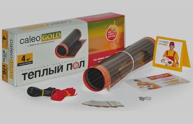 ИК-покрытие «Caleo Gold» ИК-покрытие «Caleo Gold»