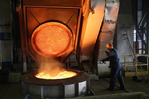 Как используется самодельная печь