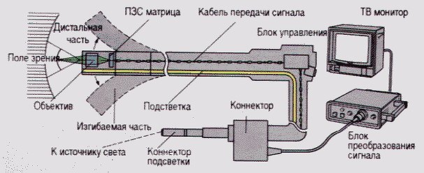 Фото схемы устройства флексоскопа, autodiagnos.com.ua Фото схемы устройства флексоскопа, autodiagnos.com.ua