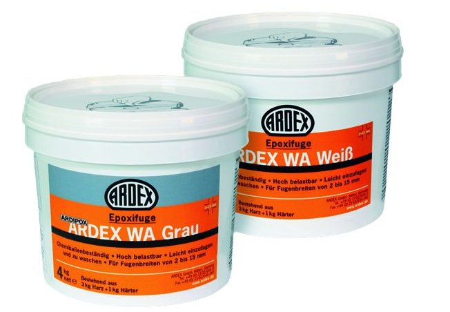 Фото эпоксидной затирки для швов плитки, ardex.com.ua Фото эпоксидной затирки для швов плитки, ardex.com.ua