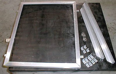 Каркас для батареи