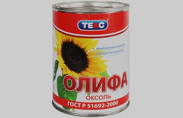 Такие разные олифы – в чем отличие? Такие разные олифы – в чем отличие?