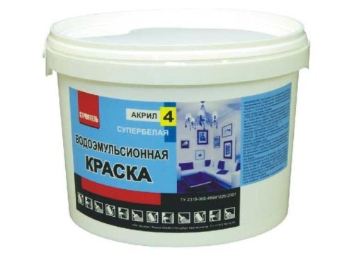 Фото водоэмульсионной акриловой краски для откосов окон, knigastroitelya.ru Краска для откосов окон – как правильно покрасить, не запачкав стекол