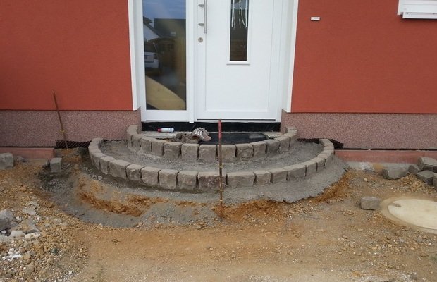 Приступаем к работам – грамотная планировка Приступаем к работам – грамотная планировка