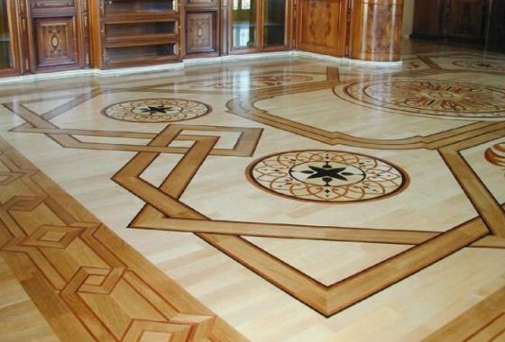 Фото ламината под художественный паркет, master-laminata.ru Ламинат под художественный паркет – выход из положения