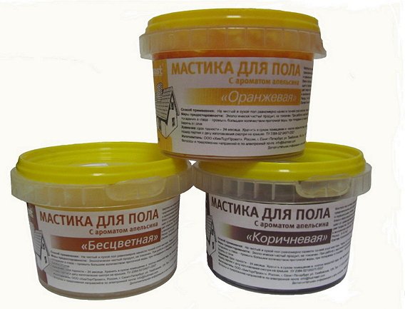Фото натирочной мастики, bitumast.com Фото натирочной мастики, bitumast.com