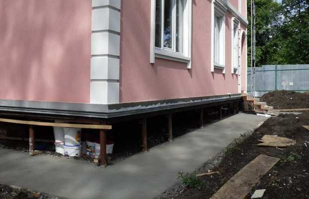 Параметры защитной конструкции – забудьте о самодеятельности! Параметры защитной конструкции – забудьте о самодеятельности!