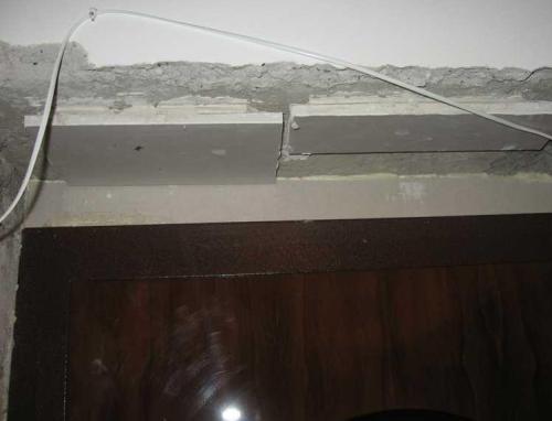 Фото крепления откосов из гипсокартона на клей, freeseller.ru Фото крепления откосов из гипсокартона на клей, freeseller.ru