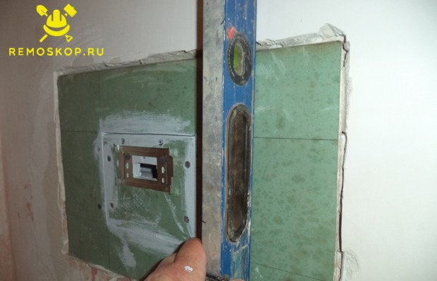 Обшиваем гопсокартоном Обшиваем гопсокартоном