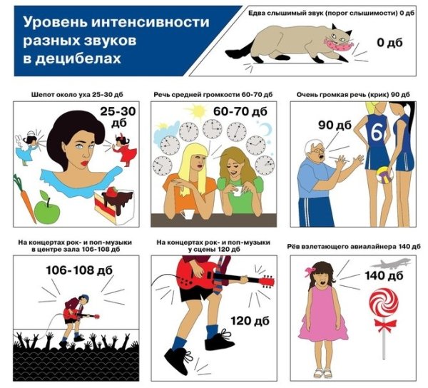 Фото уровней шума в квартире, pikabu.ru Фото уровней шума в квартире, pikabu.ru