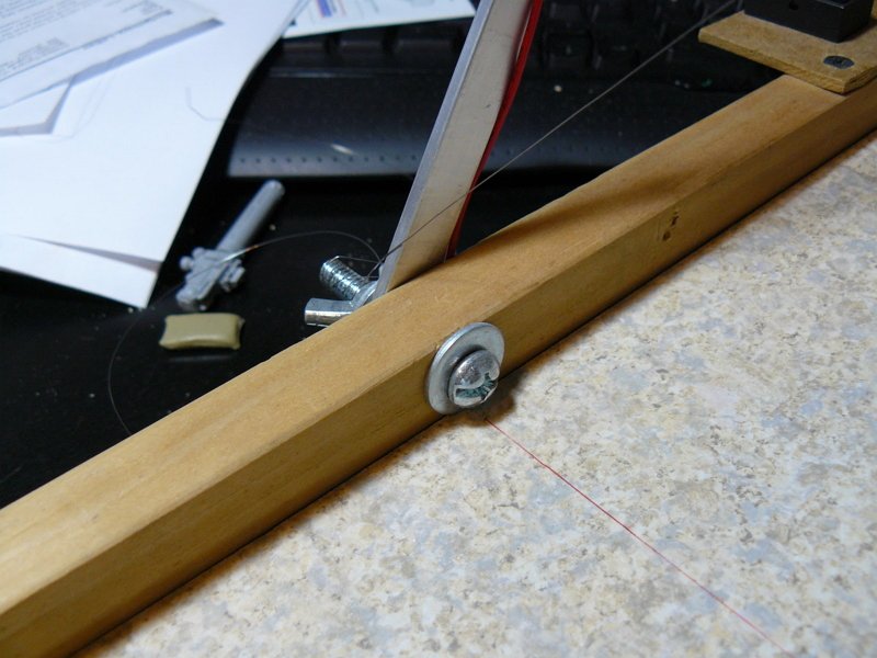 Фото нихромовой нити для резки пенопласта, top-samodelki.ru Фото нихромовой нити для резки пенопласта, top-samodelki.ru