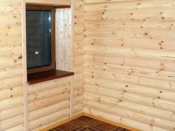 Фото установки блок-хауса в углах, tdecologica.ru Фото установки блок-хауса в углах, tdecologica.ru