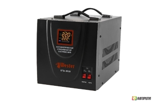 Стабилизатор напряжения Wester STB-5000