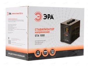 Стабилизатор напряжения ЭРА