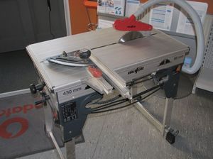 Стационарная циркулярная пила Mafell Erika 85 Ec