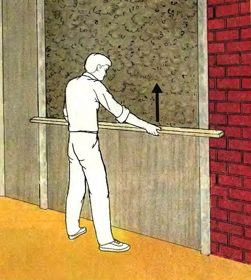 Схема работы правилом