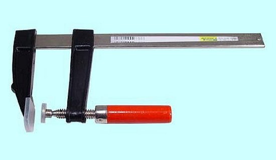 Фото столярной струбцины, favorit-instrument.ru Струбцины столярные как пример принципа работы инструмента