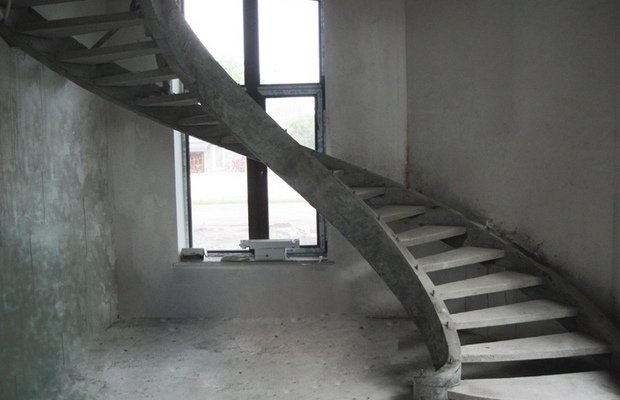 Лестницы из бетона – что учесть при возведении? Лестницы из бетона – что учесть при возведении?
