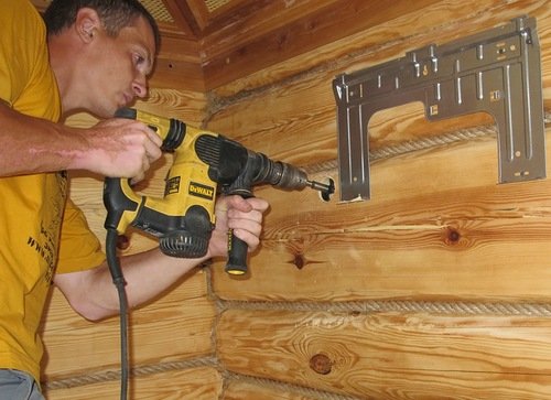 Фото работы сверлом по дереву, forumhouse.ru Кольцевые сверла по дереву – коронованные особи
