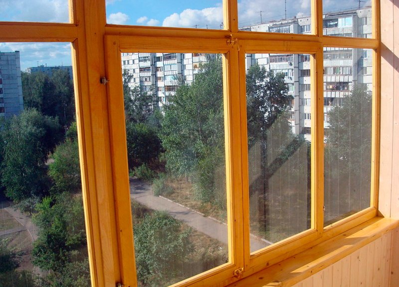 Фото монтажа деревянных окон на лоджии, obalkonah.ru Фото монтажа деревянных окон на лоджии, obalkonah.ru