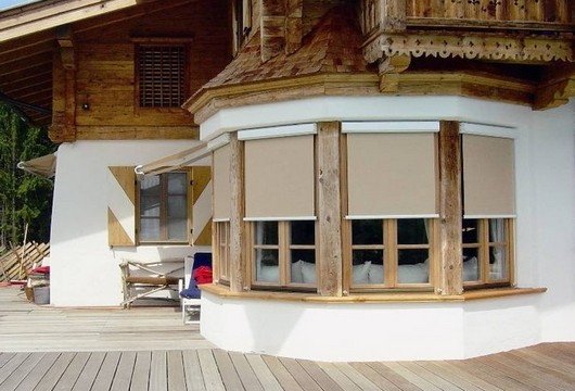 Фото рулонной защиты для веранд и беседок, novostroycka.com Фото рулонной защиты для веранд и беседок, novostroycka.com