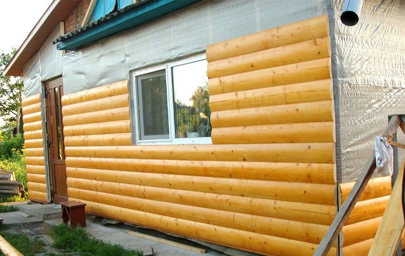 Фото деревянного блок-хауса, rmnt.ru Фото деревянного блок-хауса, rmnt.ru