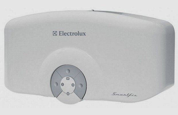 Электронагреватель фирмы «Electrolux» Электронагреватель фирмы «Electrolux»