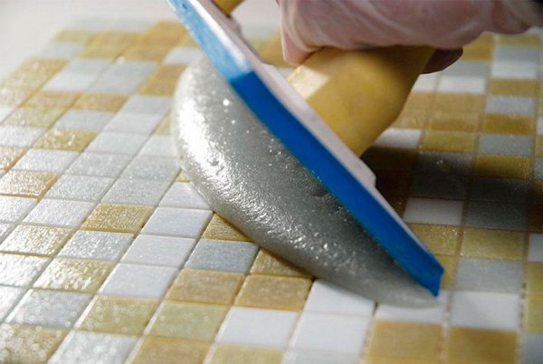 Фото эпоксидной затирки, euroceramic.ru Фото эпоксидной затирки, euroceramic.ru