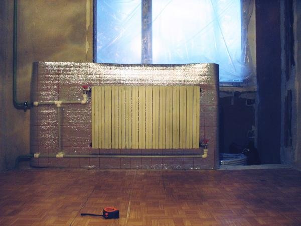 Фото звукоизоляции труб отопления и батареи, soundmoderator.org Фото звукоизоляции труб отопления и батареи, soundmoderator.org